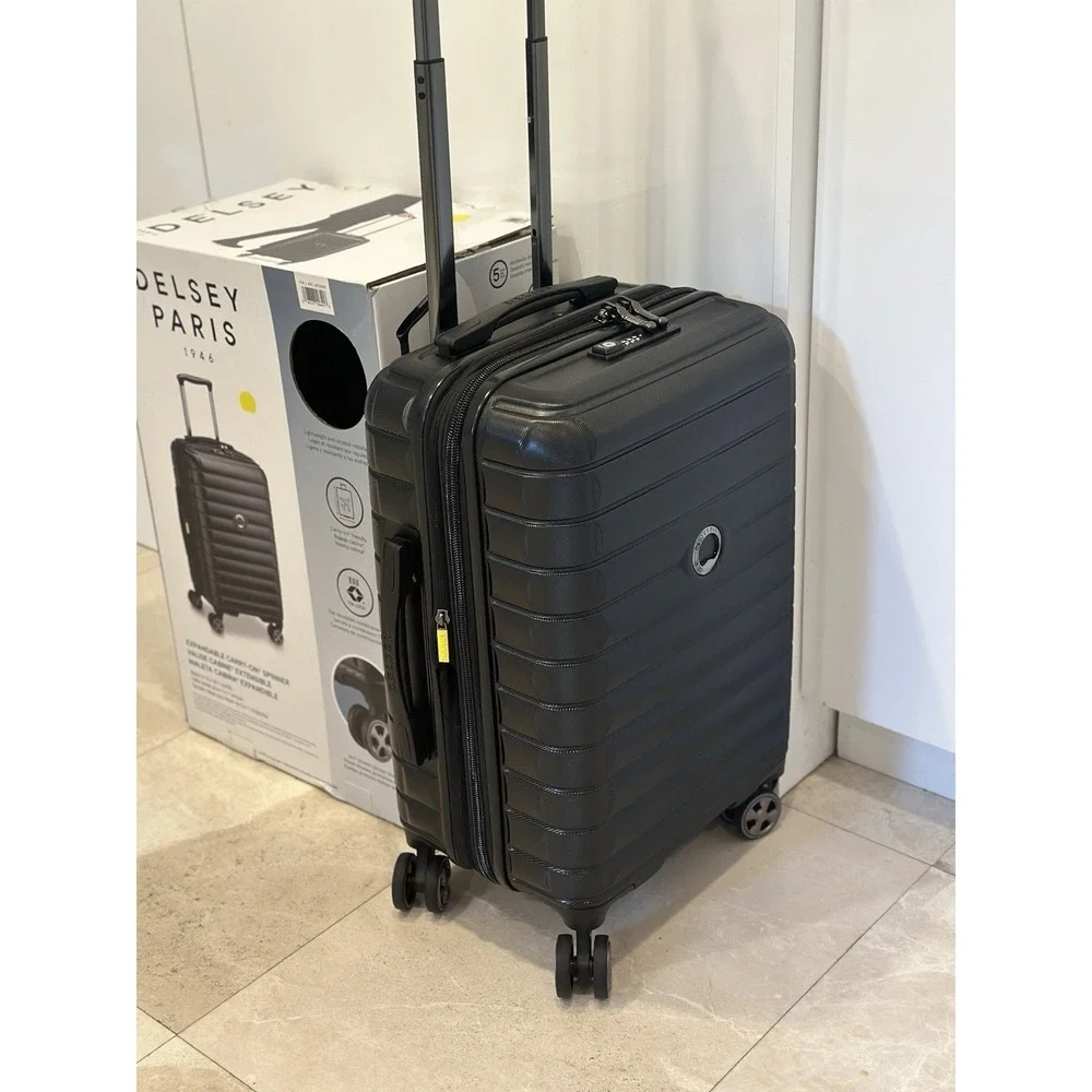 Delsey Paris Horizon Hardsided Expandable 23